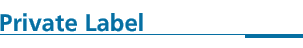Private Label